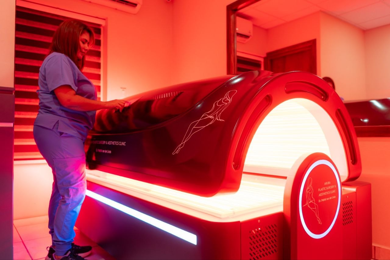 Red Light – Aruba Plastic Surgery